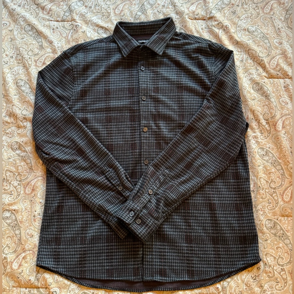 Men’s Express Casual Shirt